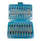 36-Pc 1/4" Drive Power Bit Set in Box redirect to product page